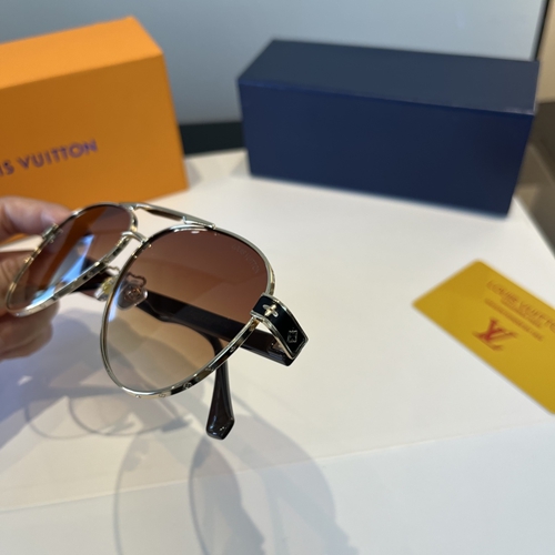 ルイヴィトンサングラス全体デザイン